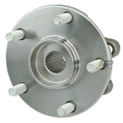 InMotion Parts Wheel Bearing and Hub Assembly P/N:WA513257 - Image 1