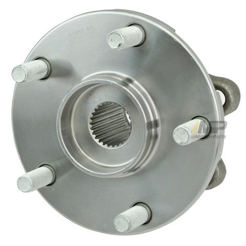 InMotion Parts Wheel Bearing and Hub Assembly P/N:WA513257 - Image 1