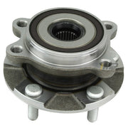 InMotion Parts Wheel Bearing and Hub Assembly P/N:WA513257 - Image 2