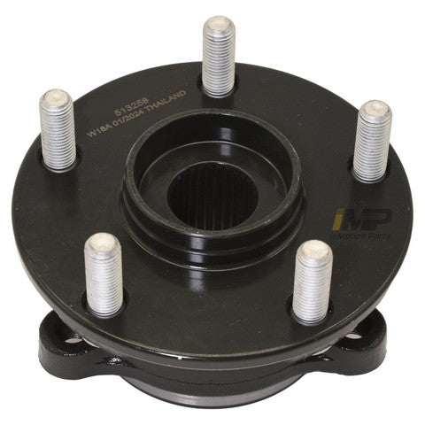 InMotion Parts Wheel Bearing and Hub Assembly P/N:WA513258HD - Image 1
