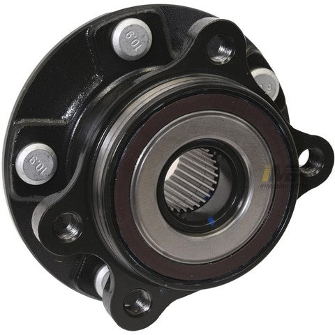 InMotion Parts Wheel Bearing and Hub Assembly P/N:WA513258HD - Image 2