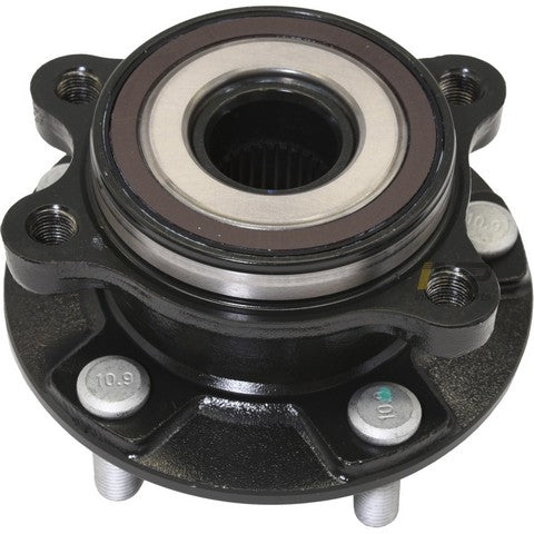 InMotion Parts Wheel Bearing and Hub Assembly P/N:WA513258HD - Image 4
