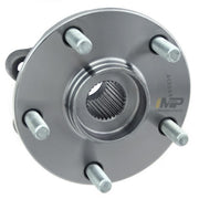 InMotion Parts Wheel Bearing and Hub Assembly P/N:WA513258 - Image 2