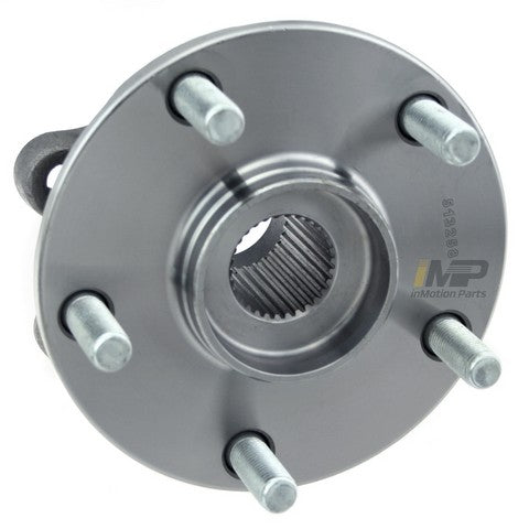 InMotion Parts Wheel Bearing and Hub Assembly P/N:WA513258 - Image 2