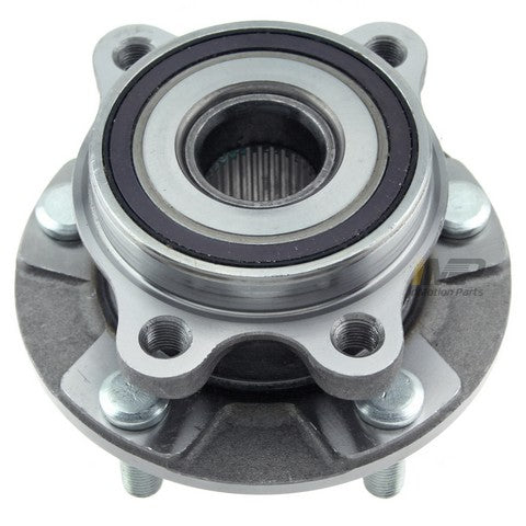 InMotion Parts Wheel Bearing and Hub Assembly P/N:WA513258 - Image 3