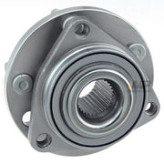InMotion Parts Wheel Bearing and Hub Assembly P/N:WA513260 - Image 2