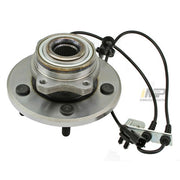 InMotion Parts Wheel Bearing and Hub Assembly P/N:WA513261 - Image 2