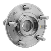 InMotion Parts Wheel Bearing and Hub Assembly P/N:WA513263HD - Image 4