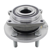 InMotion Parts Wheel Bearing and Hub Assembly P/N:WA513263HD - Image 1