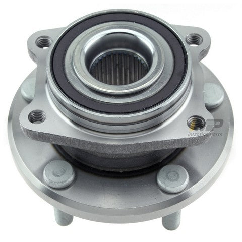 InMotion Parts Wheel Bearing and Hub Assembly P/N:WA513263 - Image 2