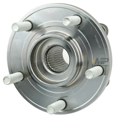 InMotion Parts Wheel Bearing and Hub Assembly P/N:WA513264 - Image 2