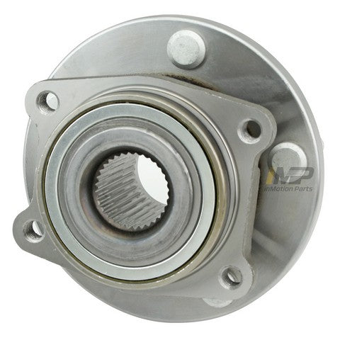 InMotion Parts Wheel Bearing and Hub Assembly P/N:WA513264 - Image 1