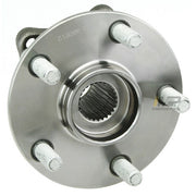 InMotion Parts Wheel Bearing and Hub Assembly P/N:WA513265 - Image 2