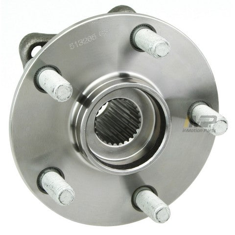InMotion Parts Wheel Bearing and Hub Assembly P/N:WA513265 - Image 2