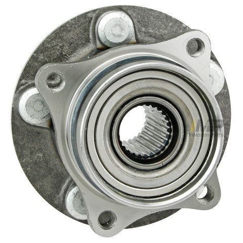 InMotion Parts Wheel Bearing and Hub Assembly P/N:WA513265 - Image 1