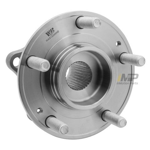 InMotion Parts Wheel Bearing and Hub Assembly P/N:WA513266HD - Image 2