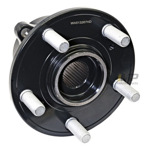 InMotion Parts Wheel Bearing and Hub Assembly P/N:WA513267HD - Image 2