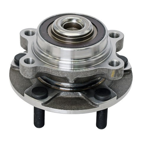 InMotion Parts Wheel Bearing and Hub Assembly P/N:WA513268HD - Image 2