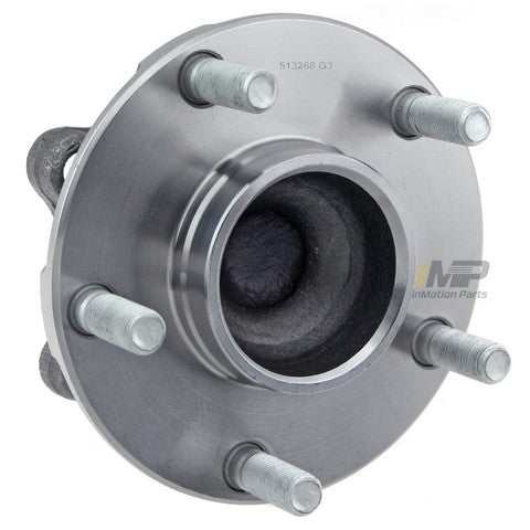 InMotion Parts Wheel Bearing and Hub Assembly P/N:WA513268 - Image 3