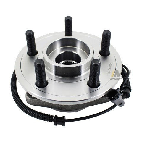 InMotion Parts Wheel Bearing and Hub Assembly P/N:WA513270HD - Image 4