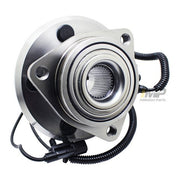 InMotion Parts Wheel Bearing and Hub Assembly P/N:WA513270HD - Image 3