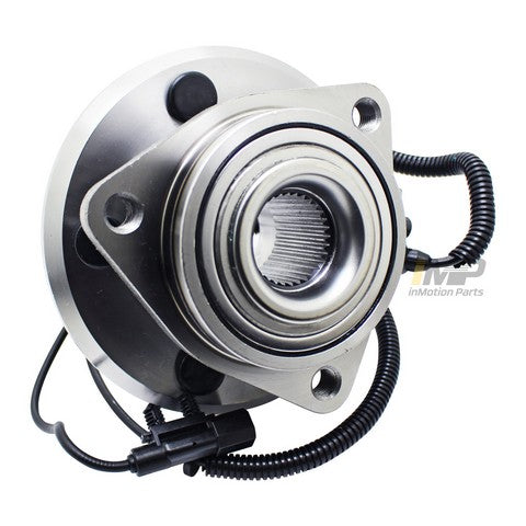 InMotion Parts Wheel Bearing and Hub Assembly P/N:WA513270HD - Image 3