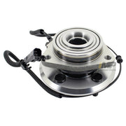 InMotion Parts Wheel Bearing and Hub Assembly P/N:WA513270 - Image 2