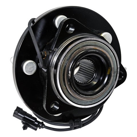 InMotion Parts Wheel Bearing and Hub Assembly P/N:WA513271HD - Image 3