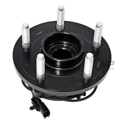 InMotion Parts Wheel Bearing and Hub Assembly P/N:WA513271HD - Image 1