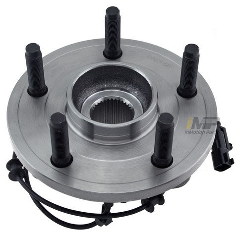InMotion Parts Wheel Bearing and Hub Assembly P/N:WA513271 - Image 3