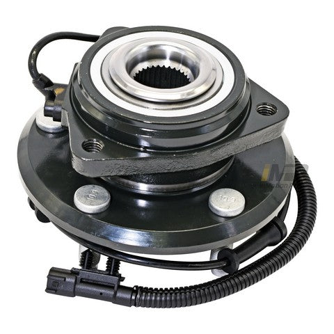 InMotion Parts Wheel Bearing and Hub Assembly P/N:WA513272HD - Image 1