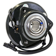 InMotion Parts Wheel Bearing and Hub Assembly P/N:WA513272HD - Image 3