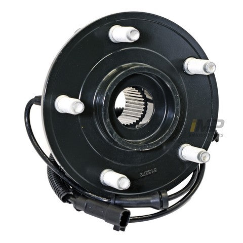 InMotion Parts Wheel Bearing and Hub Assembly P/N:WA513272HD - Image 2
