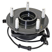 InMotion Parts Wheel Bearing and Hub Assembly P/N:WA513272HD - Image 4