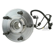 InMotion Parts Wheel Bearing and Hub Assembly P/N:WA513272 - Image 3