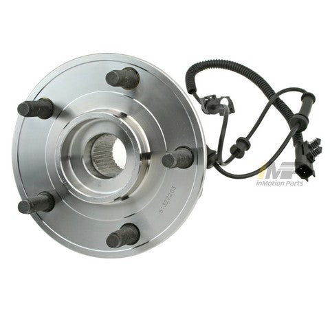 InMotion Parts Wheel Bearing and Hub Assembly P/N:WA513272 - Image 3