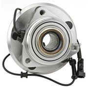 InMotion Parts Wheel Bearing and Hub Assembly P/N:WA513272 - Image 2