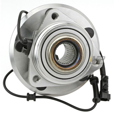 InMotion Parts Wheel Bearing and Hub Assembly P/N:WA513272 - Image 2