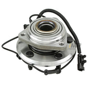 InMotion Parts Wheel Bearing and Hub Assembly P/N:WA513272 - Image 1