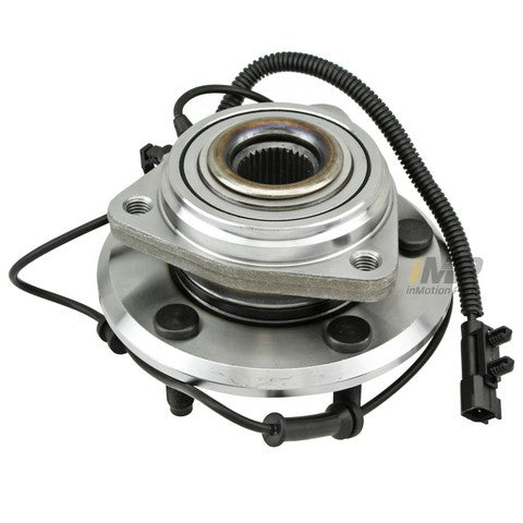 InMotion Parts Wheel Bearing and Hub Assembly P/N:WA513272 - Image 1