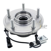 InMotion Parts Wheel Bearing and Hub Assembly P/N:WA513273HD - Image 4