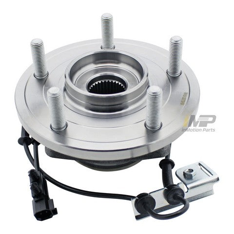 InMotion Parts Wheel Bearing and Hub Assembly P/N:WA513273HD - Image 4