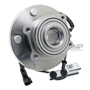 InMotion Parts Wheel Bearing and Hub Assembly P/N:WA513273HD - Image 3