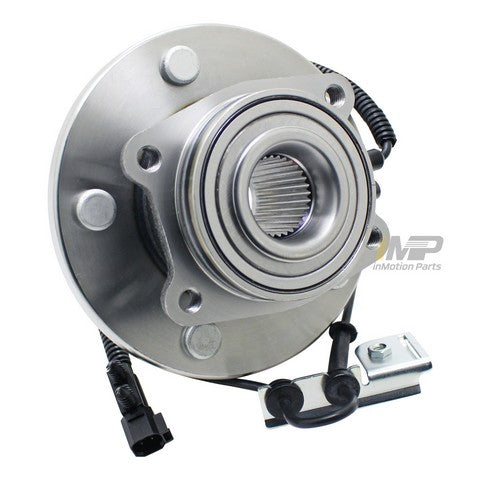 InMotion Parts Wheel Bearing and Hub Assembly P/N:WA513273HD - Image 3