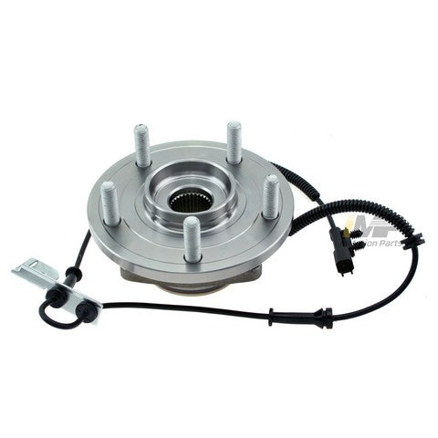 InMotion Parts Wheel Bearing and Hub Assembly P/N:WA513273 - Image 3