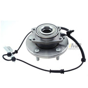 InMotion Parts Wheel Bearing and Hub Assembly P/N:WA513273 - Image 1