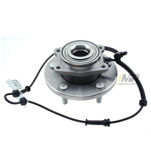 InMotion Parts Wheel Bearing and Hub Assembly P/N:WA513273 - Image 1