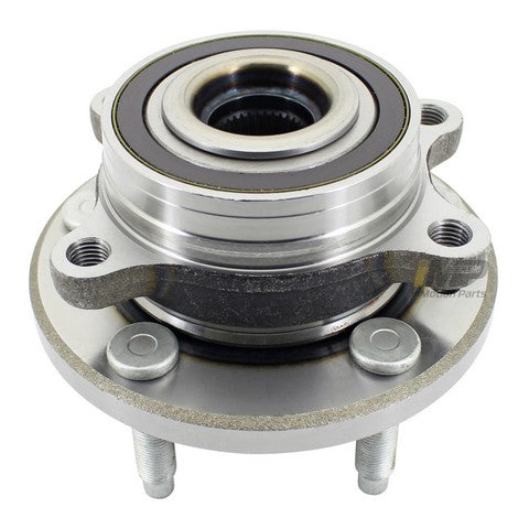 InMotion Parts Wheel Bearing and Hub Assembly P/N:WA513275 - Image 3