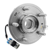 InMotion Parts Wheel Bearing and Hub Assembly P/N:WA513276HD - Image 3