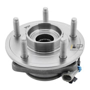 InMotion Parts Wheel Bearing and Hub Assembly P/N:WA513276HD - Image 2